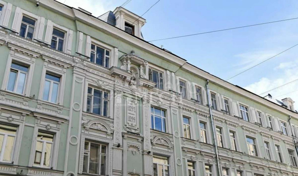Комната, 33 м2, 4/4 эт. Москва - изображение 2