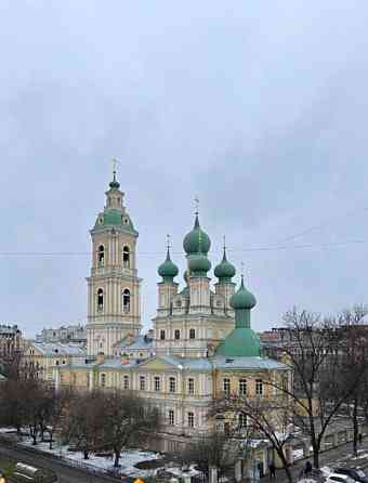 6-комн. квартира, 296 м2, 4/6 эт. Санкт-Петербург