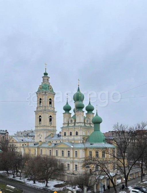 6-комн. квартира, 296 м2, 4/6 эт. Санкт-Петербург - изображение 3