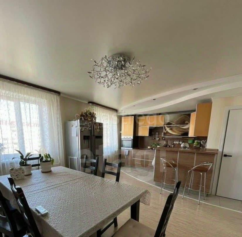 4-комн. квартира, 120.7 м2, 8/9 эт. Стерлитамак - изображение 7