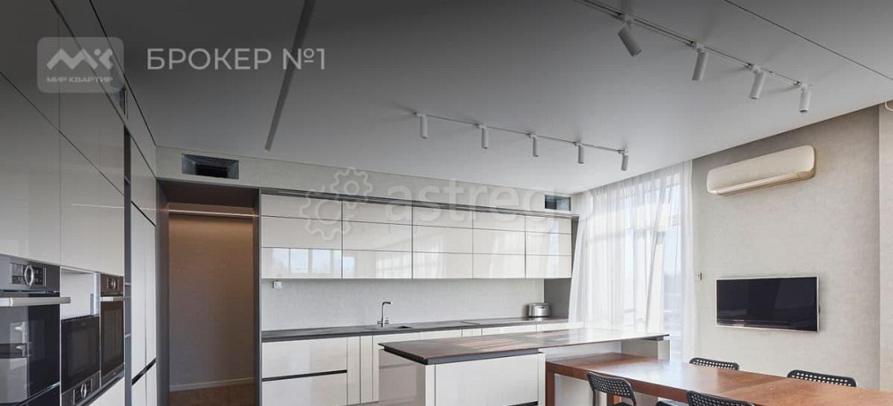 4-комн. апарт-ы, 150 м2, 4/4 эт. Санкт-Петербург - изображение 5