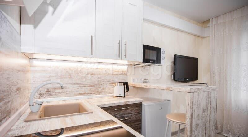 1-комн. квартира, 16 м2, 1/9 эт. Красноярск - изображение 2