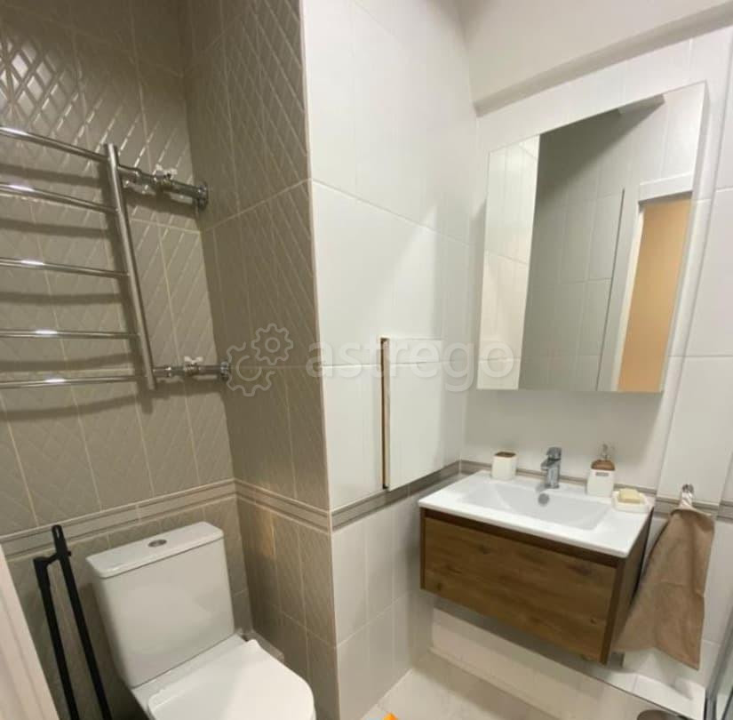 1-комн. апарт-ы, 20 м2, 11/12 эт. Москва - изображение 4