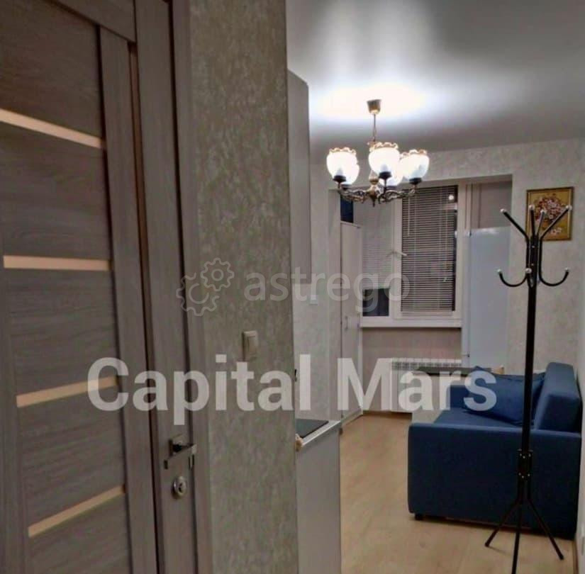 1-комн. квартира, 16 м2, 1/9 эт. Москва - изображение 3