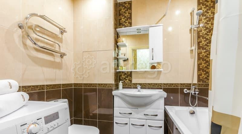1-комн. квартира, 35 м2, 2/9 эт. Москва - изображение 8