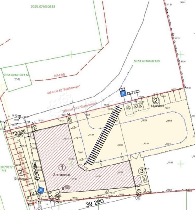 Свободного назначения, 600 м2 Краснознаменск - изображение 4