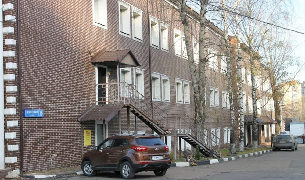 Свободного назначения, 35.5 м2 Москва - изображение 2