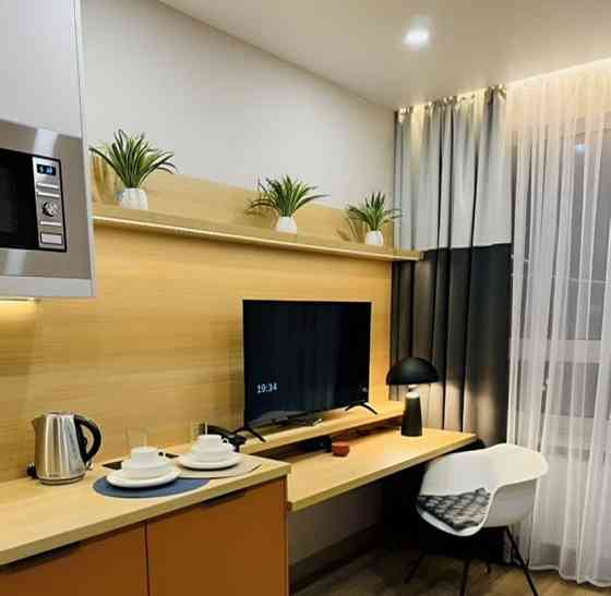 1-комн. апарт-ы, 20 м2, 5/10 эт. Санкт-Петербург