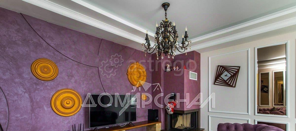Дом, 290 м2, 10 соток, 2 эт. Москва - изображение 5