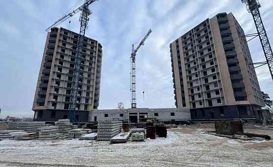 1-комн. квартира, 24.4 м2, 8/14 эт. Благовещенск