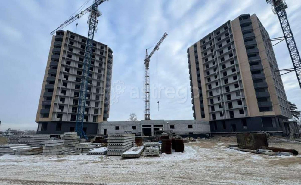 1-комн. квартира, 24.4 м2, 8/14 эт. Благовещенск - изображение 3