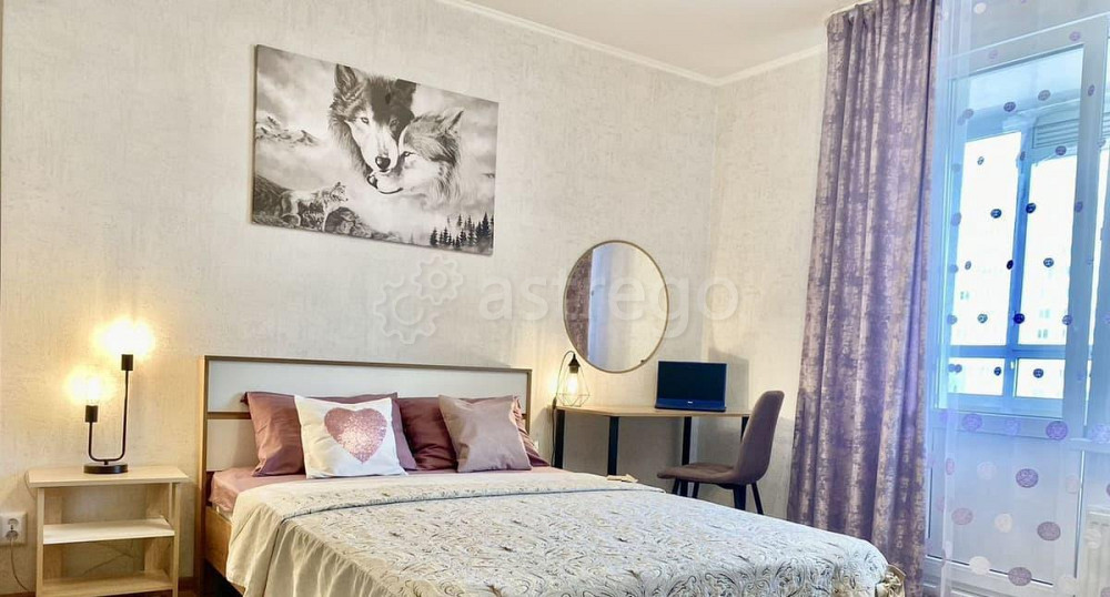 Студия, 28 м2, 13/22 эт. Санкт-Петербург - изображение 1