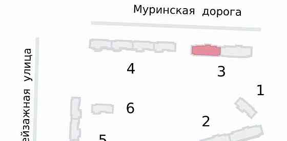 Свободного назначения, 66 м2 Санкт-Петербург