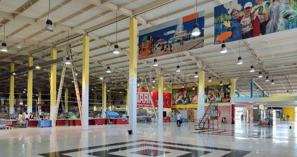 Склад, 19759 м2 Емельяново - изображение 1