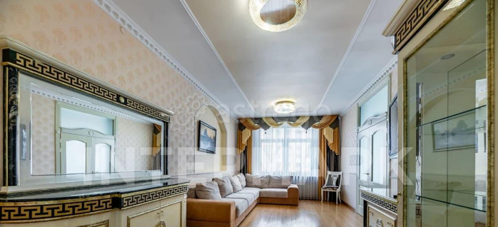 5-комн. квартира, 183 м2, 5/57 эт. Москва - изображение 1