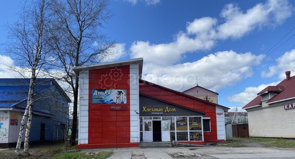 Свободного назначения, 415 м2 Няндома - изображение 1