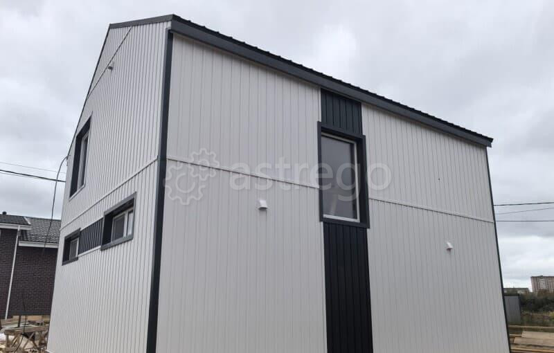 Дом, 120 м2 Истра - изображение 3