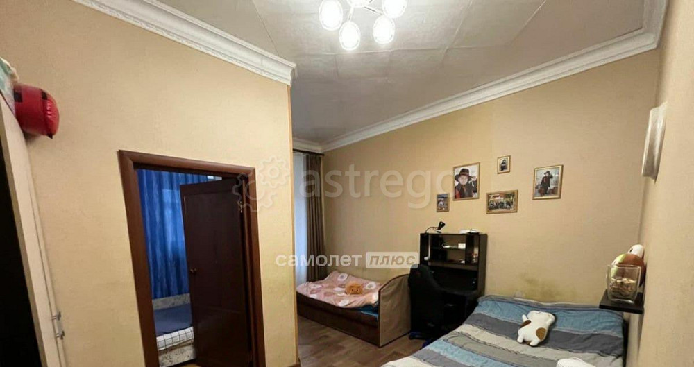 Комната, 20.9 м2, 2/4 эт. Электросталь - изображение 7