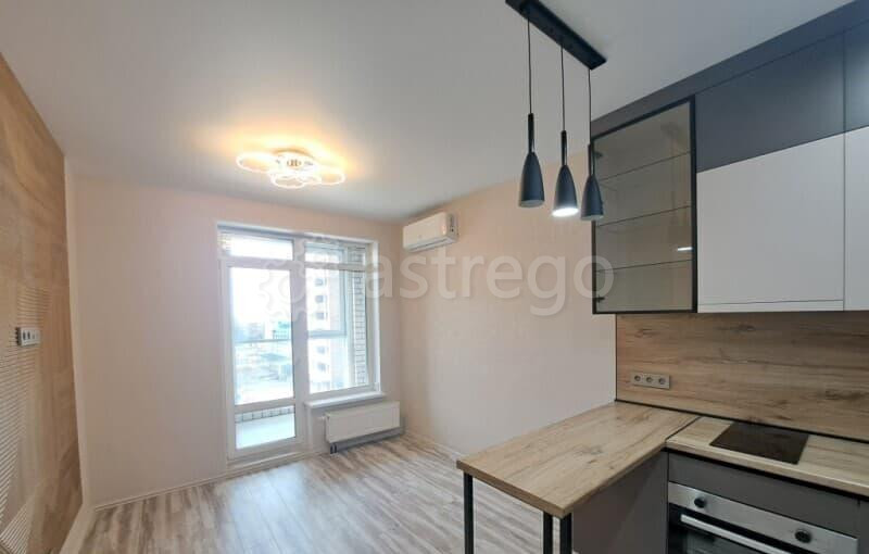 2-комн. квартира, 40 м2, 5/21 эт. Барнаул - изображение 8