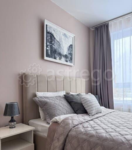 1-комн. апарт-ы, 25 м2, 5/28 эт. Москва - изображение 5