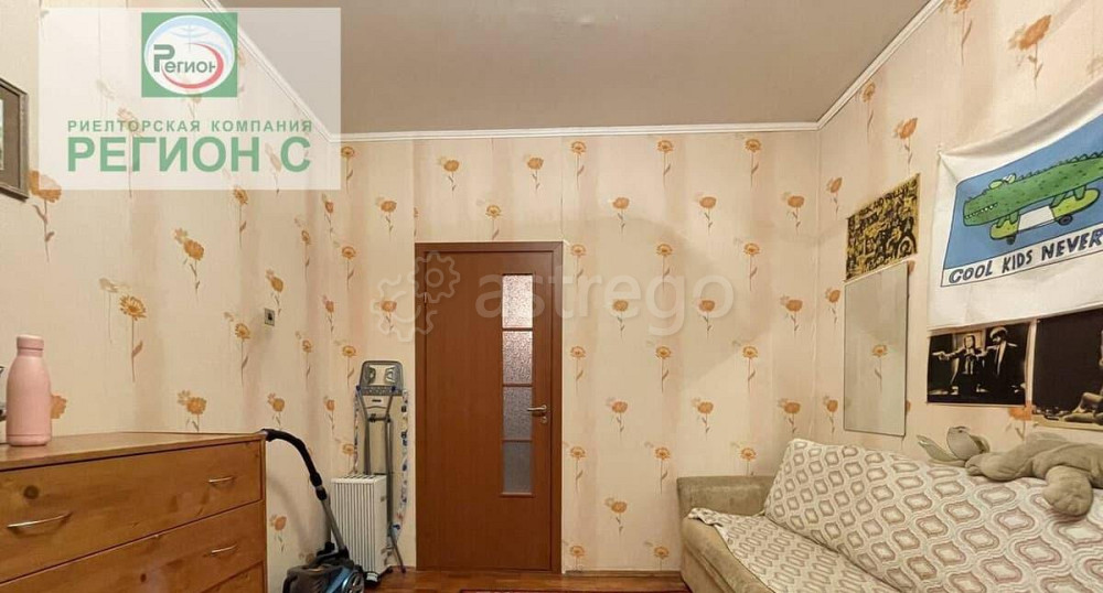 3-комн. квартира, 63.1 м2, 10/10 эт. Архангельск - изображение 7