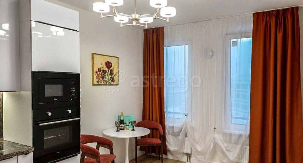 1-комн. квартира, 30.3 м2, 13/14 эт. Санкт-Петербург - изображение 5