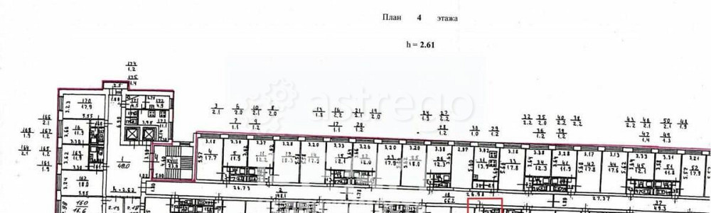 Комната, 11.7 м2, 4/7 эт. Санкт-Петербург - изображение 2