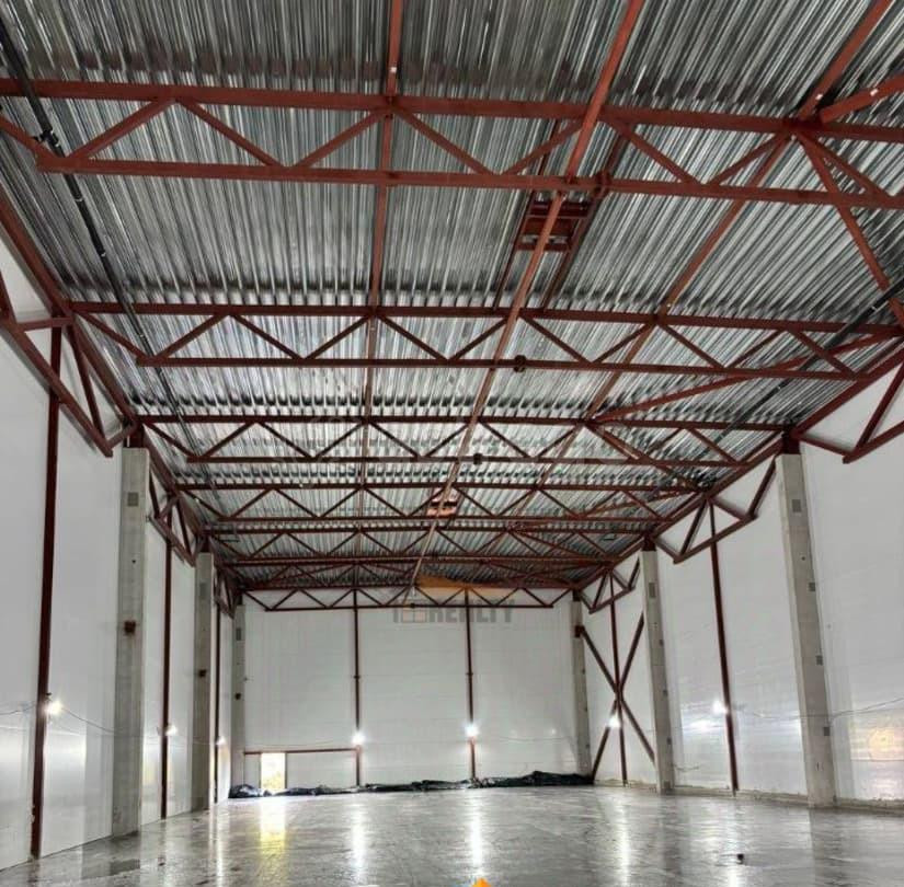 Склад, 2000 м2 Лыткарино - изображение 1