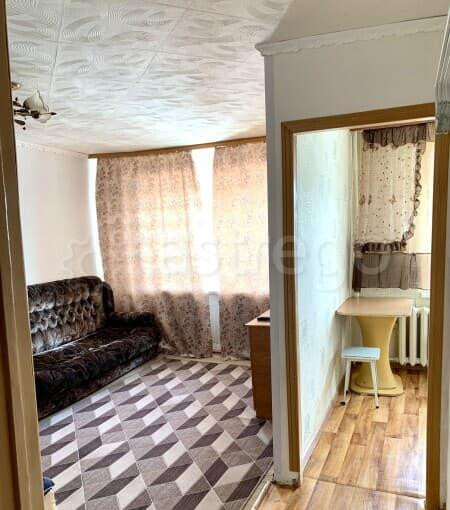 1-комн. квартира, 33 м2, 3/5 эт. Дудинка - изображение 2