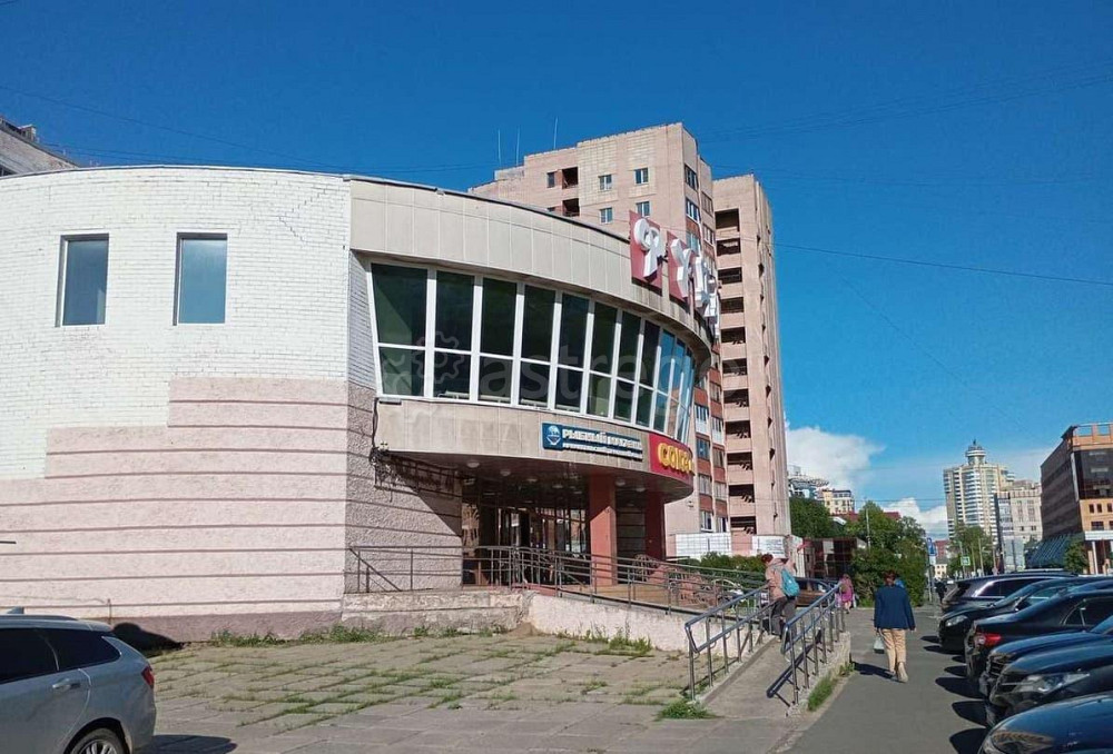 Свободного назначения, 1265 м2 Архангельск - изображение 2