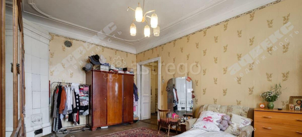 5-комн. квартира, 148.8 м2, 5/5 эт. Санкт-Петербург - изображение 6