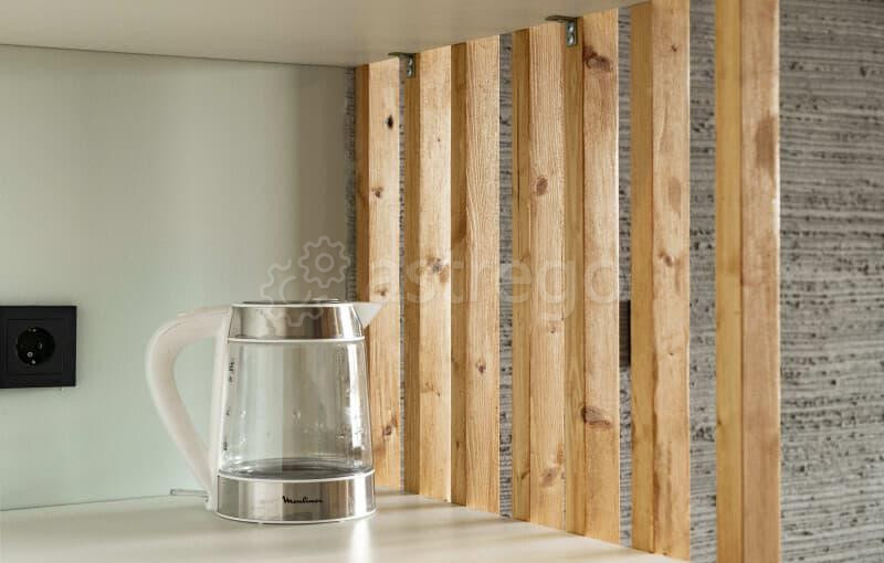 Студия, 20 м2, 12/17 эт. Королев - изображение 5