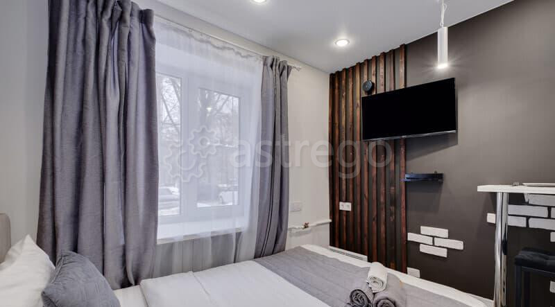 Студия, 15 м2, 1/5 эт. Подольск - изображение 4