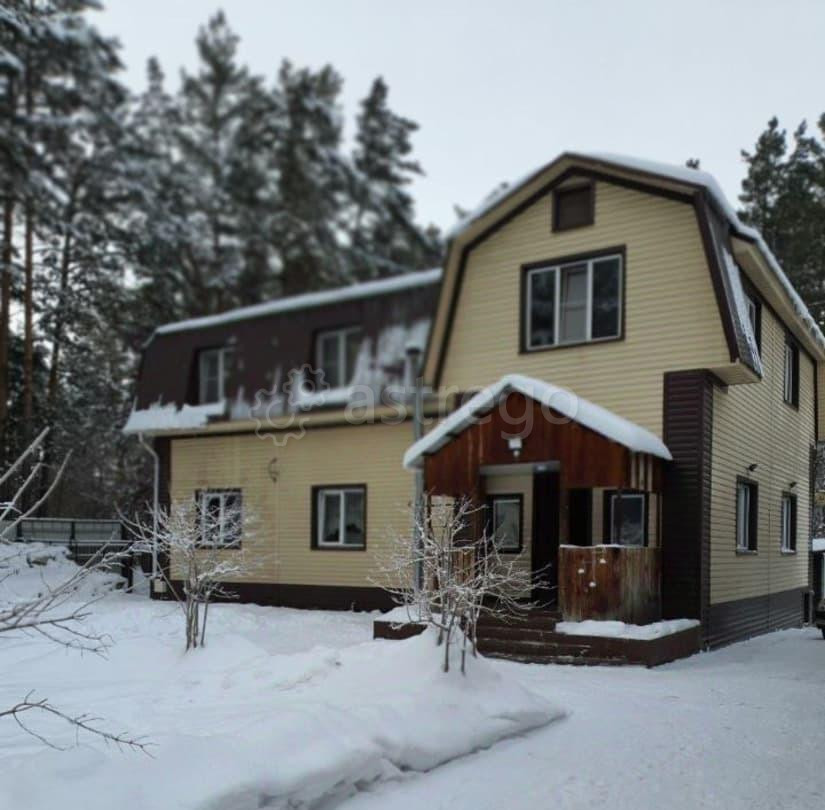 Коттедж, 381.2 м2, 15 соток, 2 эт. Бийск - изображение 1