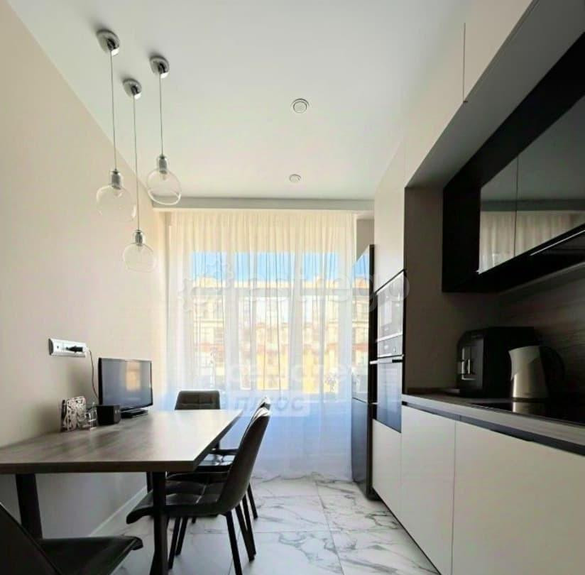 3-комн. квартира, 62.6 м2, 6/8 эт. Видное - изображение 1