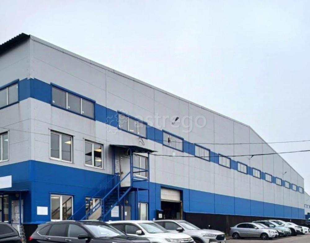 Склад, 13000 м2 Подольск - изображение 2