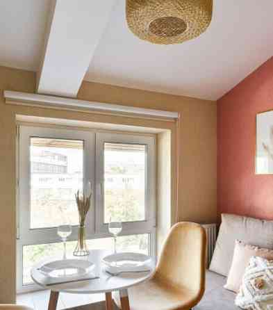 1-комн. квартира, 18 м2, 5/5 эт. Москва