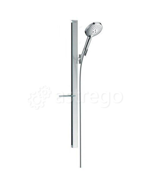Душевой гарнитур Hansgrohe, Raindance Select S, размер штанги, мм 900, размер шланга, мм 1600 276480 Москва - изображение 1