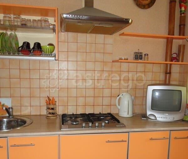 1-комн. квартира, 36 м2, 3/9 эт. Москва - изображение 5