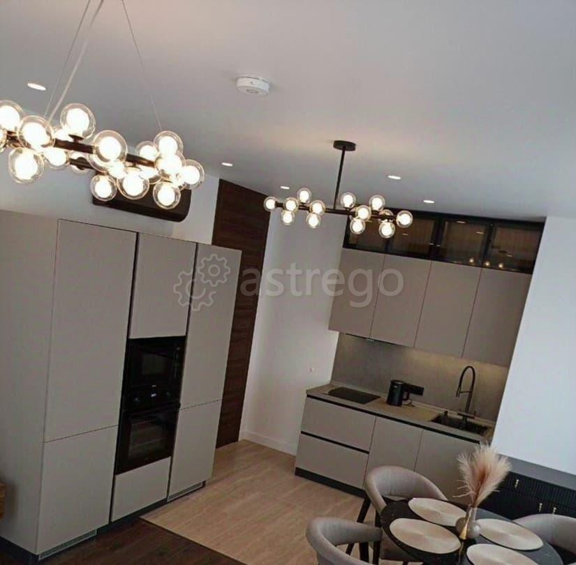4-комн. квартира, 93 м2, 9/25 эт. Москва - изображение 2