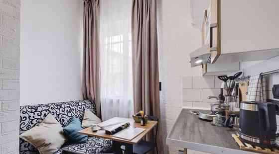 1-комн. апарт-ы, 13 м2, 1/1 эт. Подольск