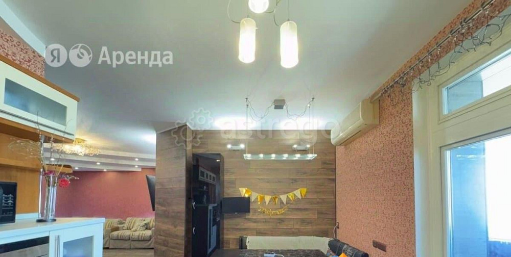 4-комн. квартира, 134 м2, 17/22 эт. Москва - изображение 2