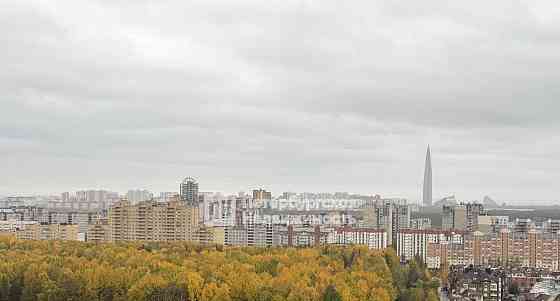 1-комн. квартира, 41.5 м2, 18/19 эт. Санкт-Петербург