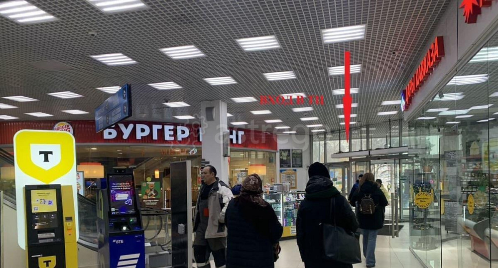 Торговое помещение, 409 м2 Люберцы - изображение 1