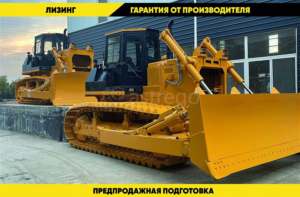 Гусеничный бульдозер болотоход Haitui HD24S Благовещенск - изображение 1