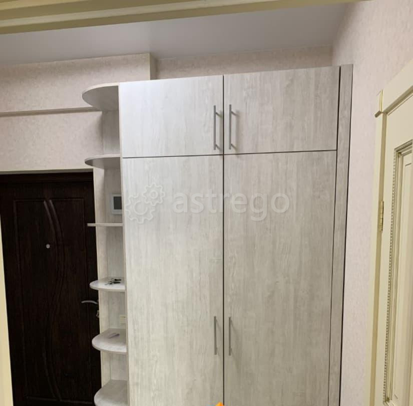 2-комн. квартира, 55 м2, 3/17 эт. Астрахань - изображение 3