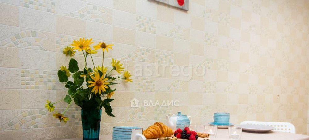4-комн. квартира, 91.1 м2, 1/2 эт. Москва - изображение 5