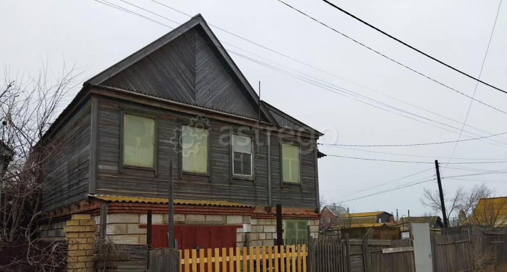 Дом, 134 м2, 4.9 сотки, 2 эт. Астрахань - изображение 1