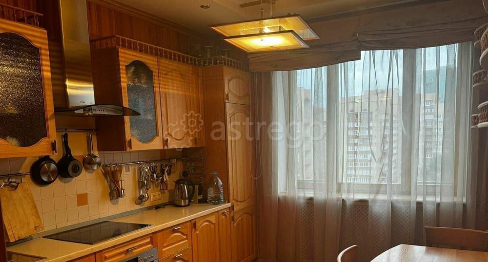 3-комн. квартира, 115 м2, 8/10 эт. Москва - изображение 7