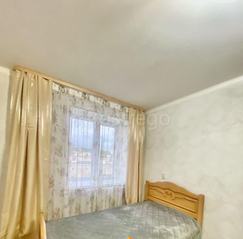 Комната, 12 м2, 8/9 эт. Октябрьский - изображение 4